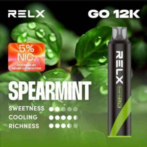 RELX 12000 冰新薄荷