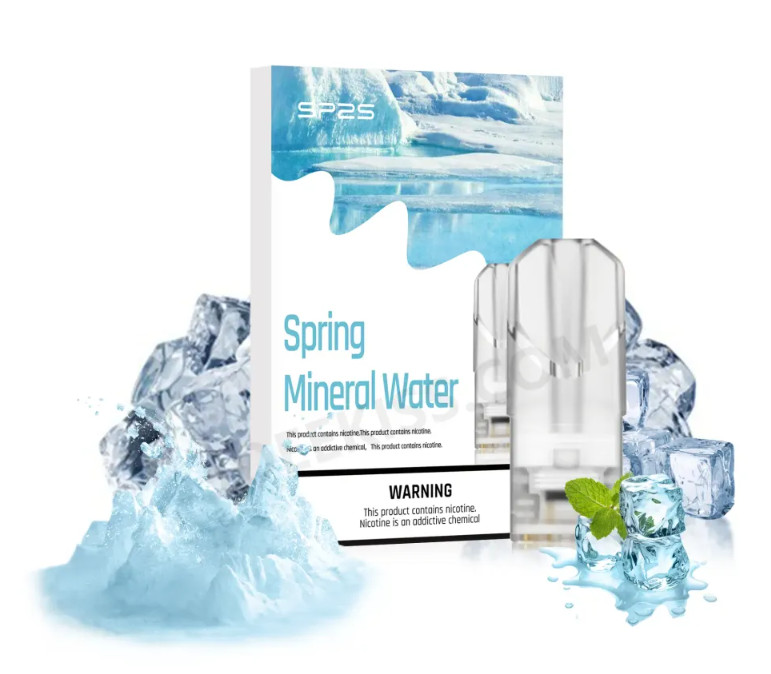 SP2s電子煙│SP2s煙彈│SP2s糖果屋冰礦泉