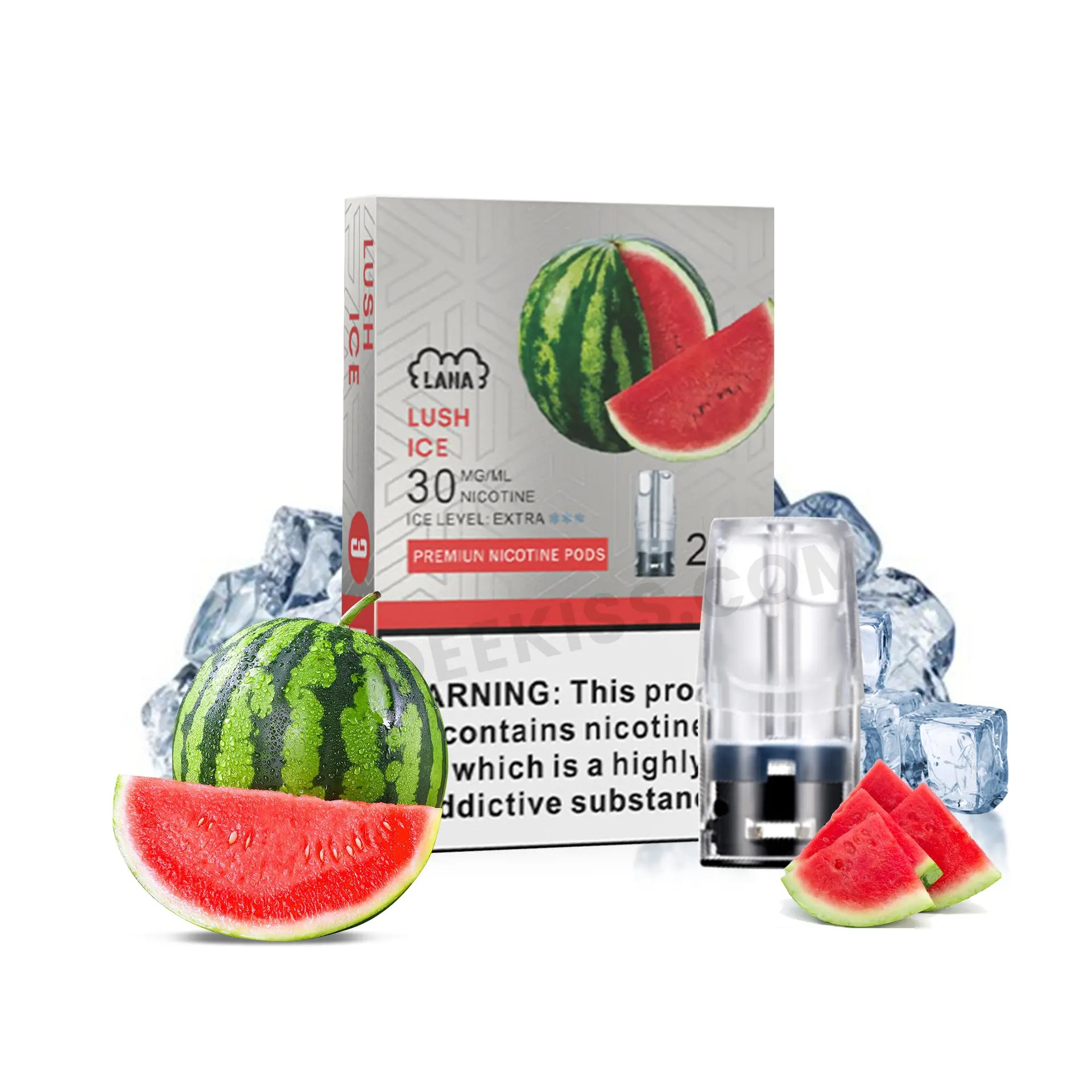 lana煙彈西瓜口味一代主機通用