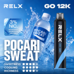 RELX-Smash-Go-12000-一次性電子煙-寶礦力