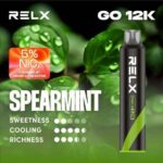 RELX 12000 冰新薄荷