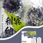 SP2S 煙彈黑加侖風味實拍